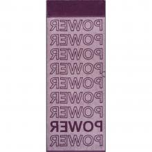 Cawo Power Towel Purple