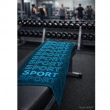 Cawo Sport Towel Artic