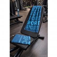 Cawo Sport Towel Artic