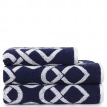 Yves Delorme Apollon Towels Marine