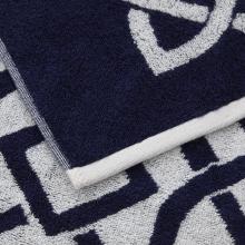 Yves Delorme Apollon Towels Marine