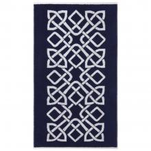 Yves Delorme Apollon Towels Marine