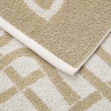 Yves Delorme Apollon Towels Dune
