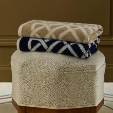 Yves Delorme Apollon Towels Dune