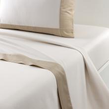 Yves Delorme Apollon Flat Sheet
