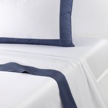 Yves Delorme Apollon Flat Sheet