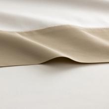 Yves Delorme Apollon Flat Sheet