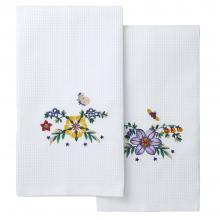 Yves Delorme Botanic Guest Towel
