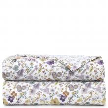 Yves Delorme Fleurs Bed Cover