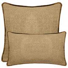 Yves Delorme Aura Cushion Cover Kaki