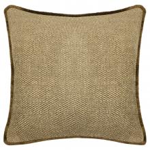 Yves Delorme Aura Cushion Cover Kaki