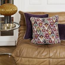 Yves Delorme Bizance Cushion Cover