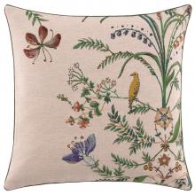 Yves Delorme Floralie Cushion Cover Aurore