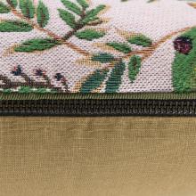 Yves Delorme Floralie Cushion Cover Aurore