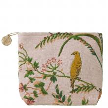 Yves Delorme Floralie Small Tote Bag Aurore