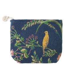 Yves Delorme Floralie Small Tote Bag Nuit