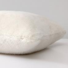 Yves Delorme Frisson Faux Fur Cushion Cover