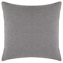 Yves Delorme Octavio Cushion Cover Moka