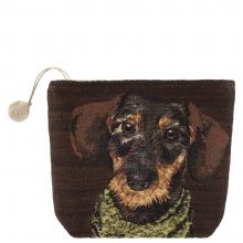 Yves Delorme Octavio Small Tote Bag Moka