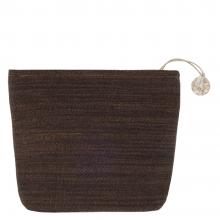 Yves Delorme Octavio Small Tote Bag Moka