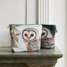 Yves Delorme Reverie Small Tote Bag Foret