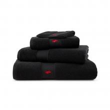 Ralph Lauren Home Polo Player II Towels PoloBlack