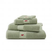 Ralph Lauren Home Polo Player II Towels Sage