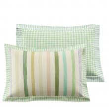 Bluebellgray Sunday Stripe Botanical Greens