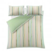 Bluebellgray Sunday Stripe Botanical Greens