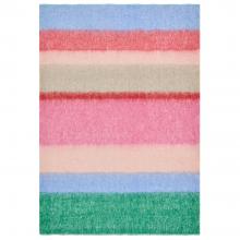 Bluebellgray West Coast Stripe Throw Sunset