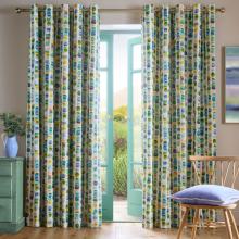 Bluebellgray Tobermory Ocean Curtains
