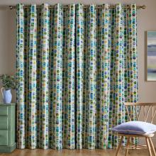 Bluebellgray Tobermory Ocean Curtains