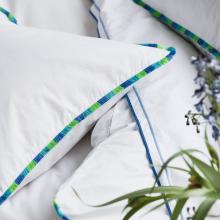 Designers Guild Burlington Fringe Cobalt Blue Duvet Cover Set