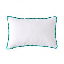 Designers Guild Burlington Fringe Cobalt Blue Duvet Cover Set
