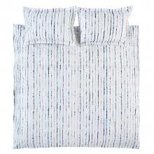 Designers Guild Indigo Flower Duvet Cover Set