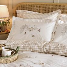 Sophie Allport Winter Scene Duvet Cover Set