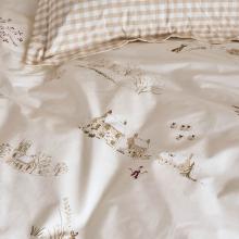 Sophie Allport Winter Scene Duvet Cover Set