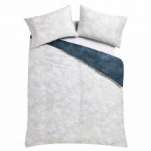 Laura Ashley Attleton Duvet Cover Set Heritage Blue