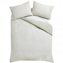 Laura Ashley Elmdon Duvet Cover Set Sage