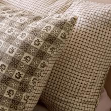 Laura Ashley Hartley Check Duvet Cover Set