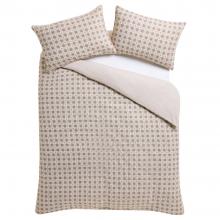 Laura Ashley Hartley Check Duvet Cover Set