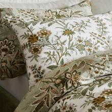 Laura Ashley Marlbrook Duvet Cover Set Sage