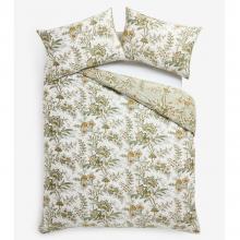 Laura Ashley Marlbrook Duvet Cover Set Sage