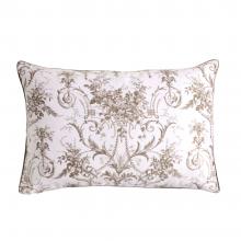Laura Ashley Tuileries Dark Truffle Duvet Cover Set