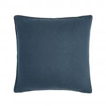 Laura Ashley Attleton Cushion Midnight Seaspray