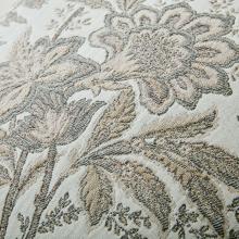 Laura Ashley Marlbrook Jacquard Cushion Truffle