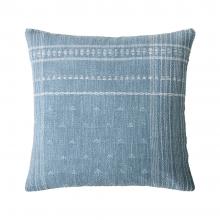 Laura Ashley Mawsley Cushion Denim Blue