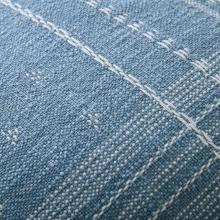Laura Ashley Mawsley Cushion Denim Blue