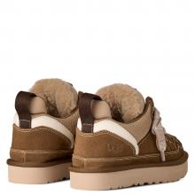 UGG W Lowmel Trainer Light Bronze 