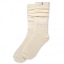 UGG W Tyla Slouchy Crew Socks Nimbus